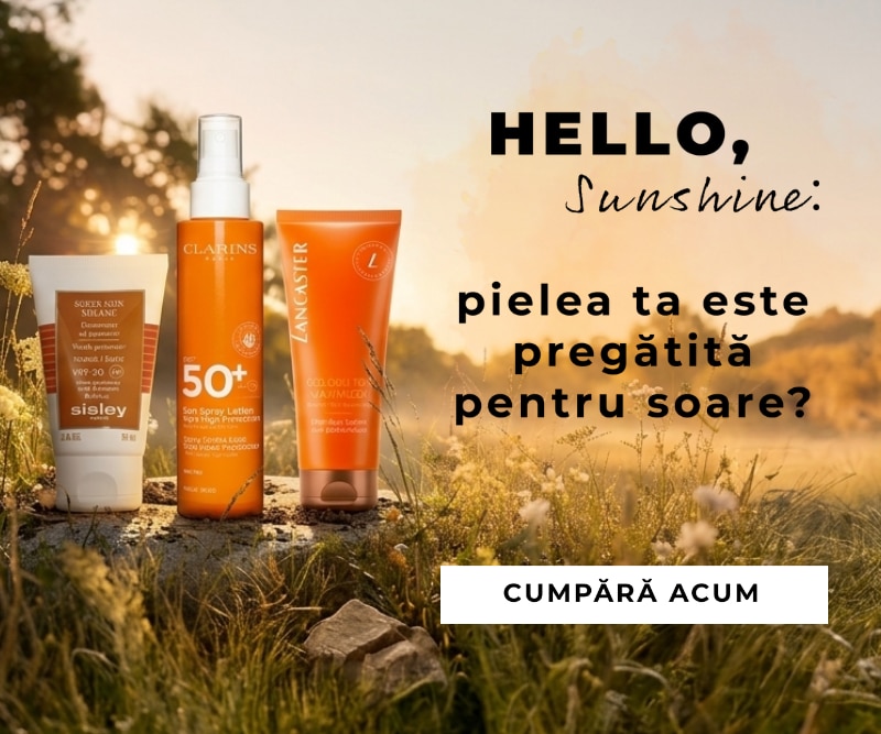 Produse de protecție solară și îngrijire SPF pentru față și corp