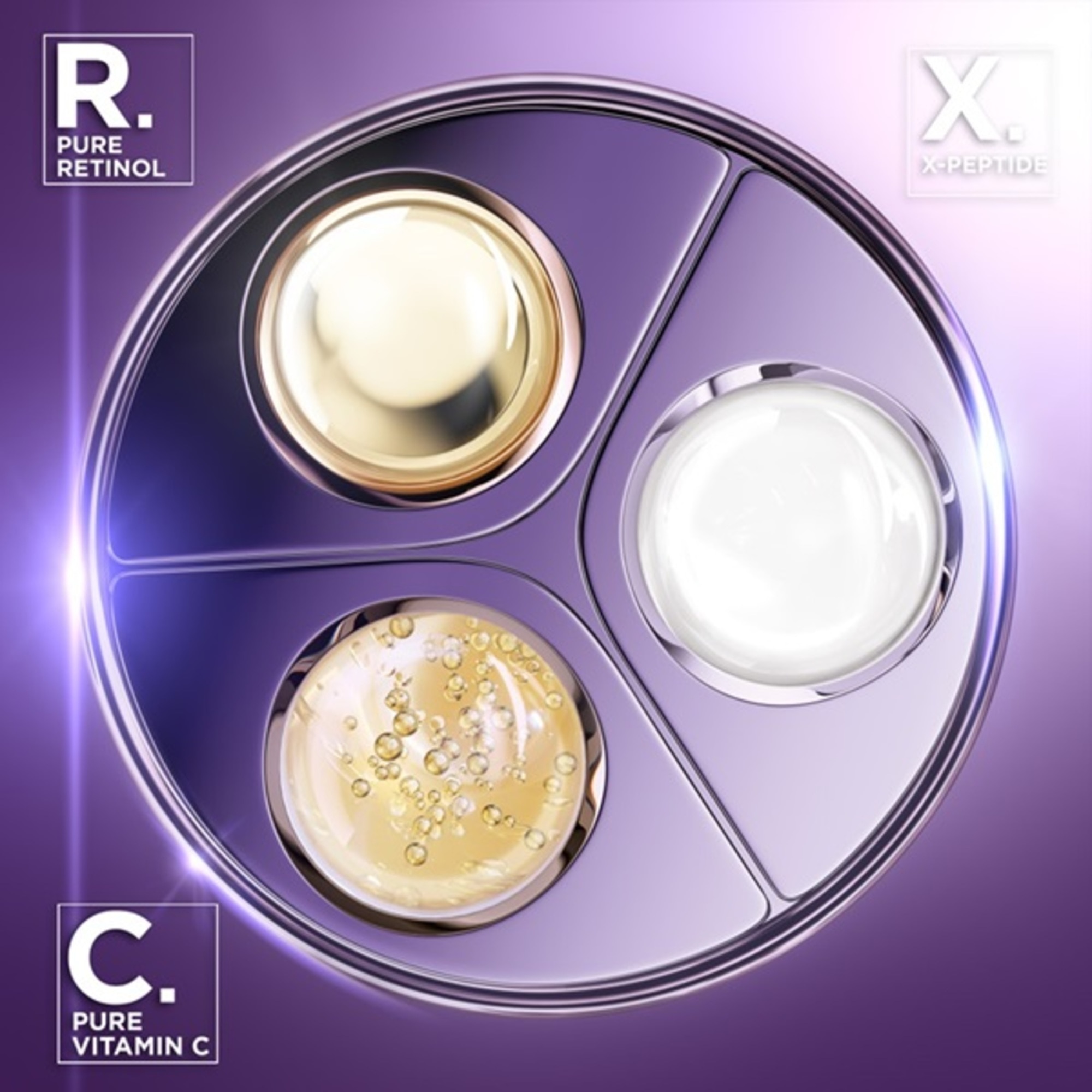 Renergie C.R.x. Triple Serum Retinol- Serum de noapte