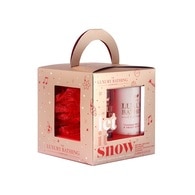 100+100 ML Grace Cole LUXURY BATHING Set de ingrijire Let It Snow  1 of 2 