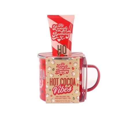 100 ML Grace Cole LUXURY BATHING Crema de maini Hot Cocoa Vibes  1 of 3