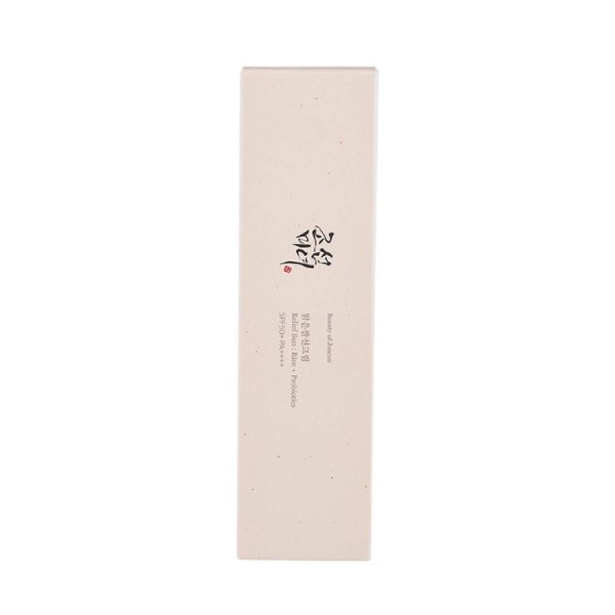 50 ML Beauty of Joseon BEAUTY OF JOSEON Crema protectie solara Relief Sun  1 of 7 