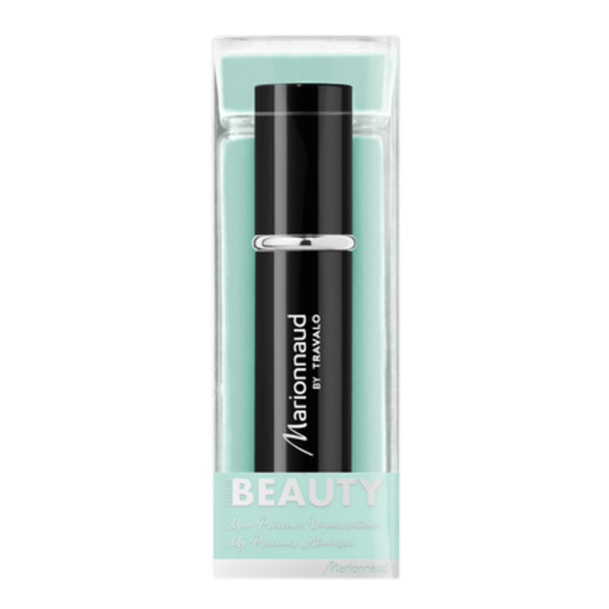 Sticluta reincarcabila cu atomizor My Precious