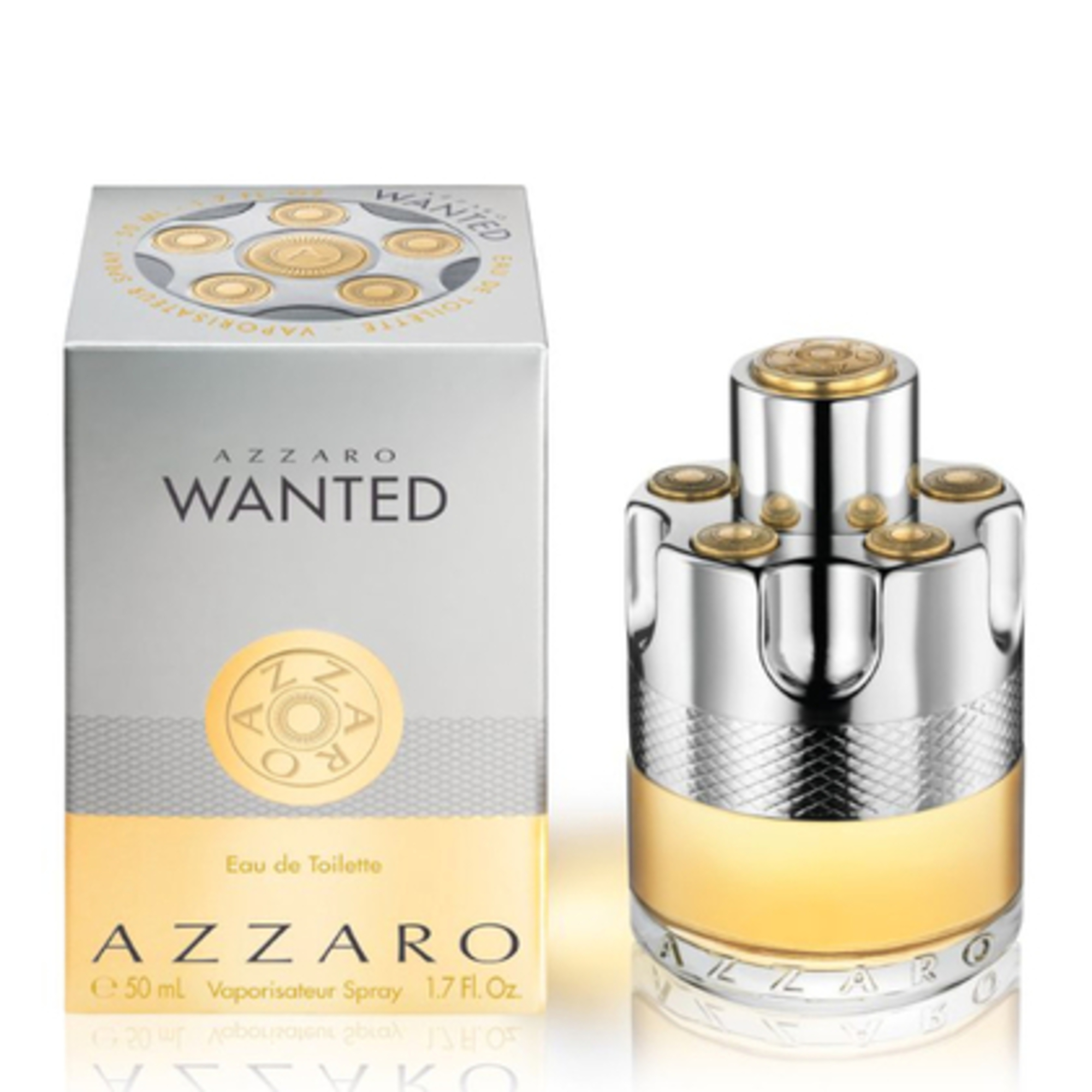 Azzaro Wanted Apa de Toaleta