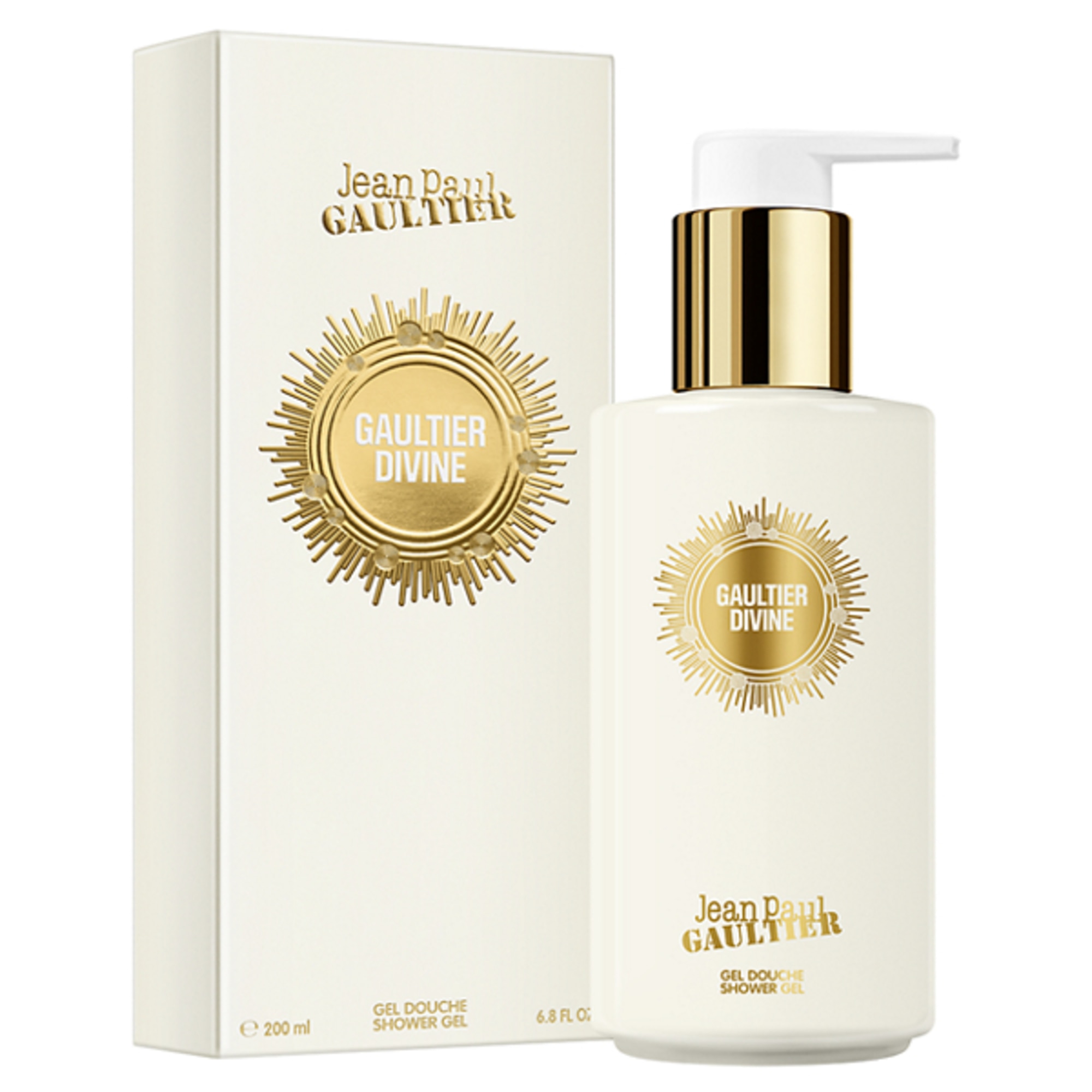 Gaultier Divine Gel de dus