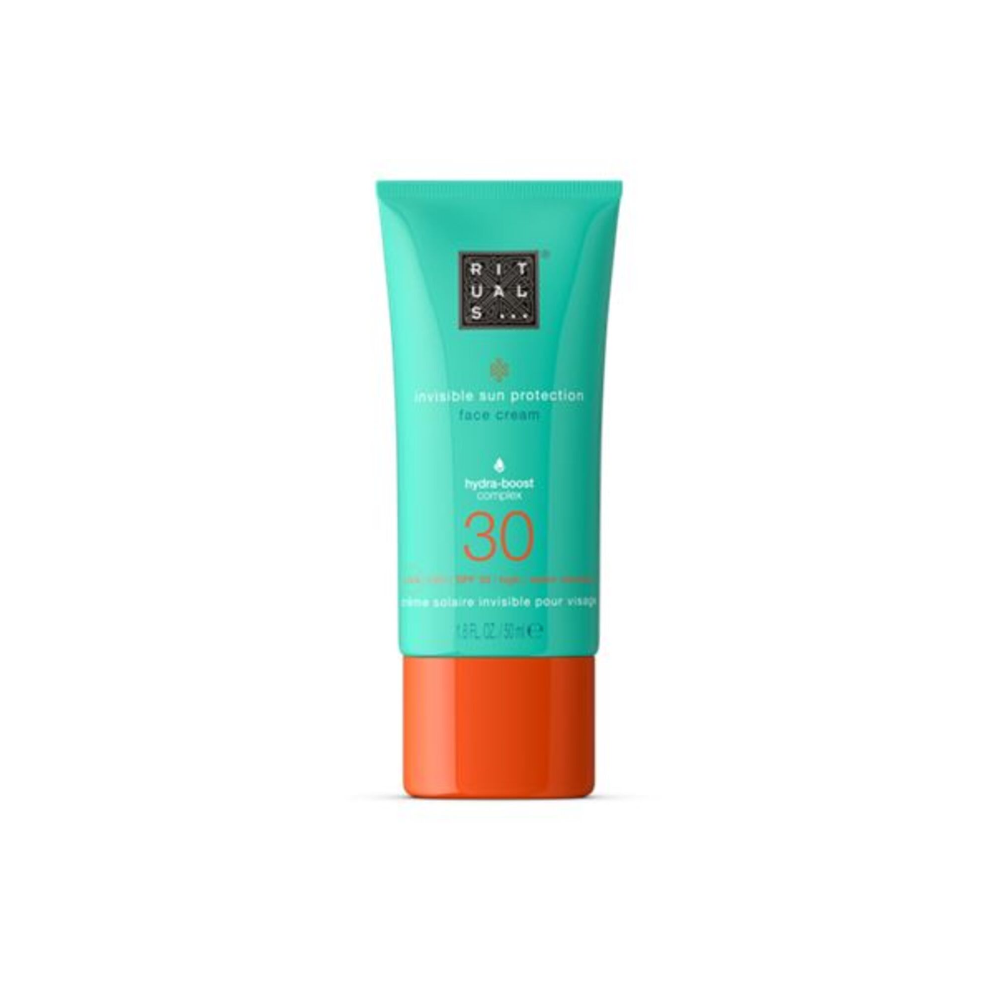 50 ML Rituals KARMA Crema de fata solara Sun Protection Face Cream SPF 30  Crema de fata solara Sun Protection Face Cream SPF 30