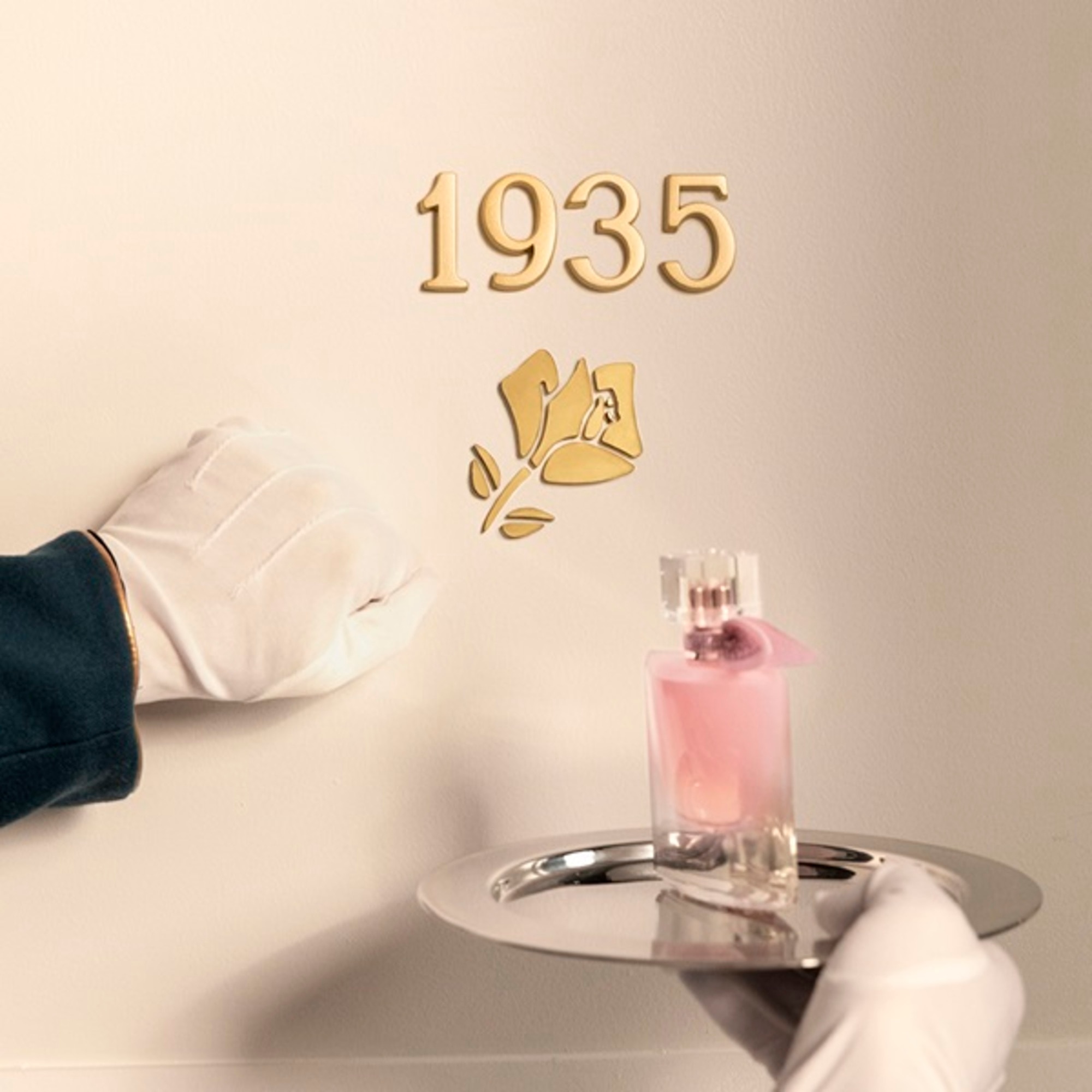 La Vie est belle Vanille Nude Apa de Parfum