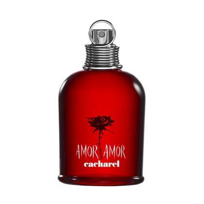 100 ML Cacharel AMOR AMOR Amor Amor, Apa de Toaleta  1 of 3 