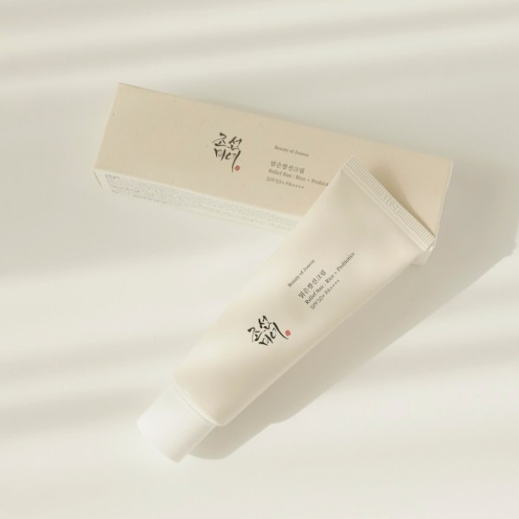 50 ML Beauty of Joseon BEAUTY OF JOSEON Crema protectie solara Relief Sun  1 of 7 