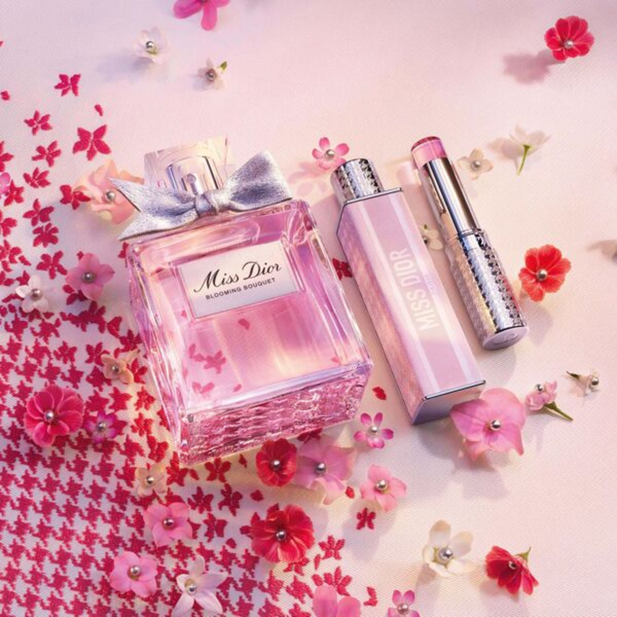 Miss Dior Blooming Bouquet Mini Miss-Parfum solid fara alcool