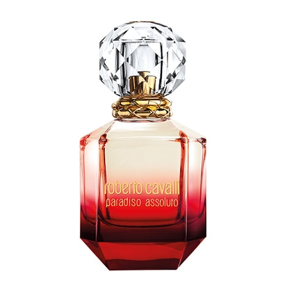 50 ML Roberto Cavalli JUST GOLD Paradiso Assoluto Apa de Parfum 1 of 3