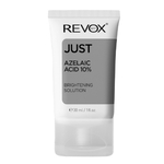 30 ML Revox JUST REVOX Lotiune fata cu acid azelaic 10%  1 of 3 Lotiune fata cu acid azelaic 10%