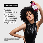 300 ML L'OREAL PROFESSIONNEL Curl Expression Sampon crema profesional intens hidratant  3 of 3 Sampon crema profesional intens hidratant