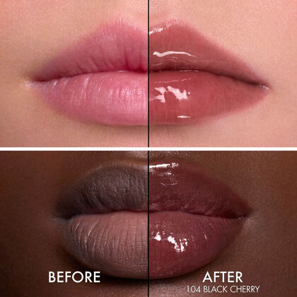 Tratament pentru buze cu peptide si ceramide Lip Glow Butter