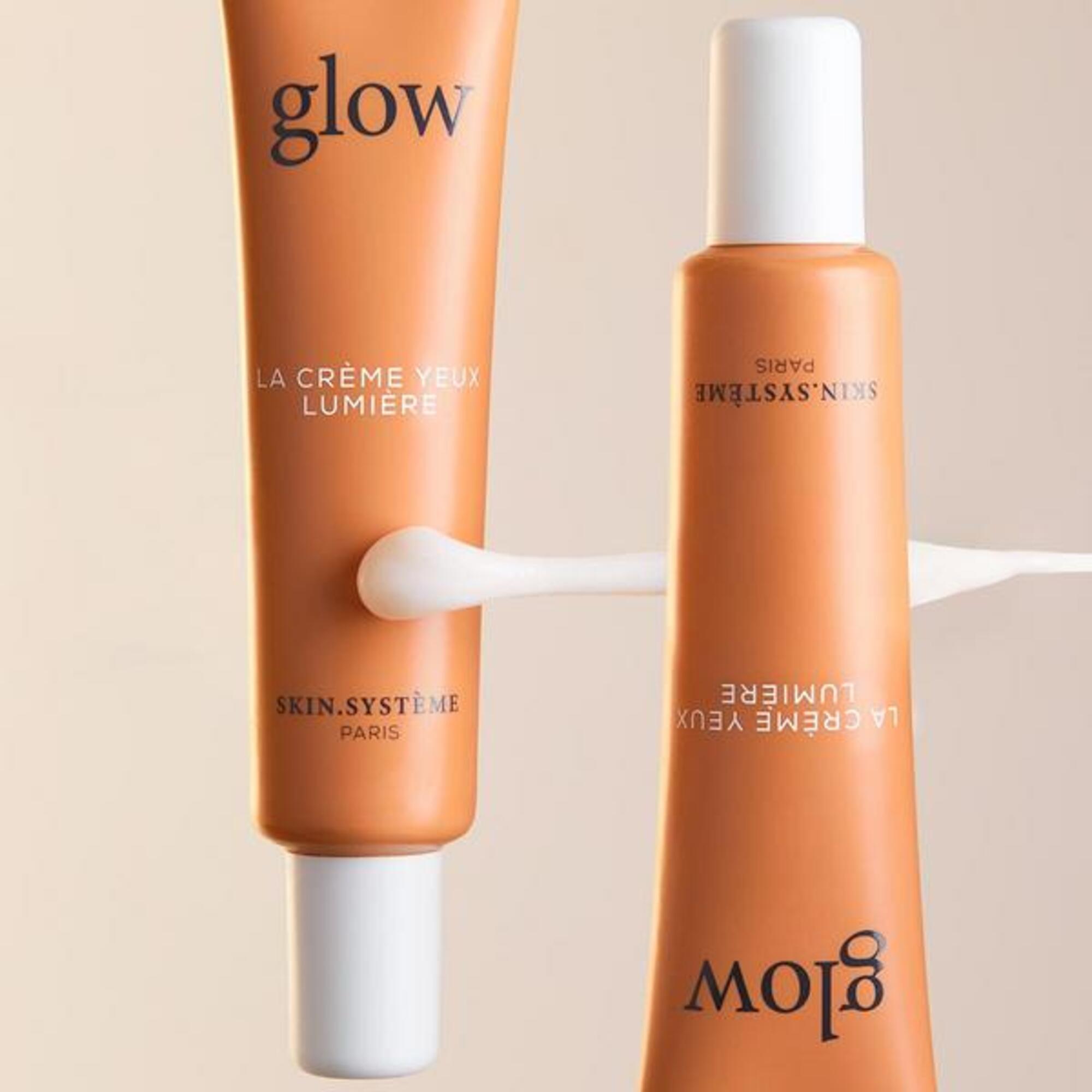 Crema de luminozitate pentru conturul ochilor