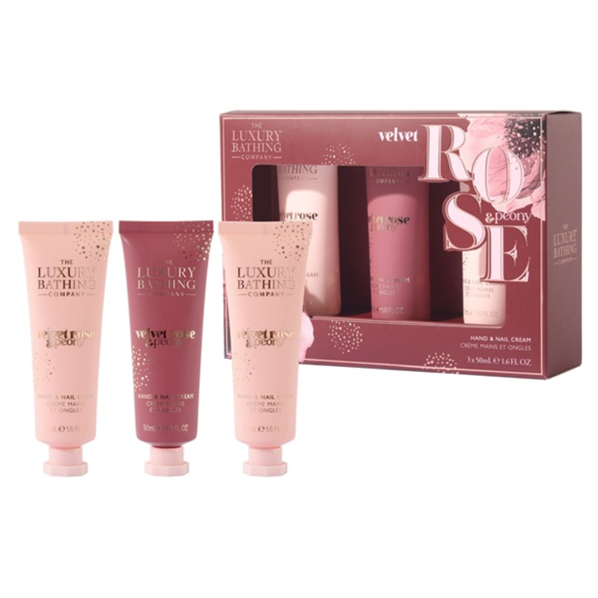 Set de ingrijire Tranquil Trio