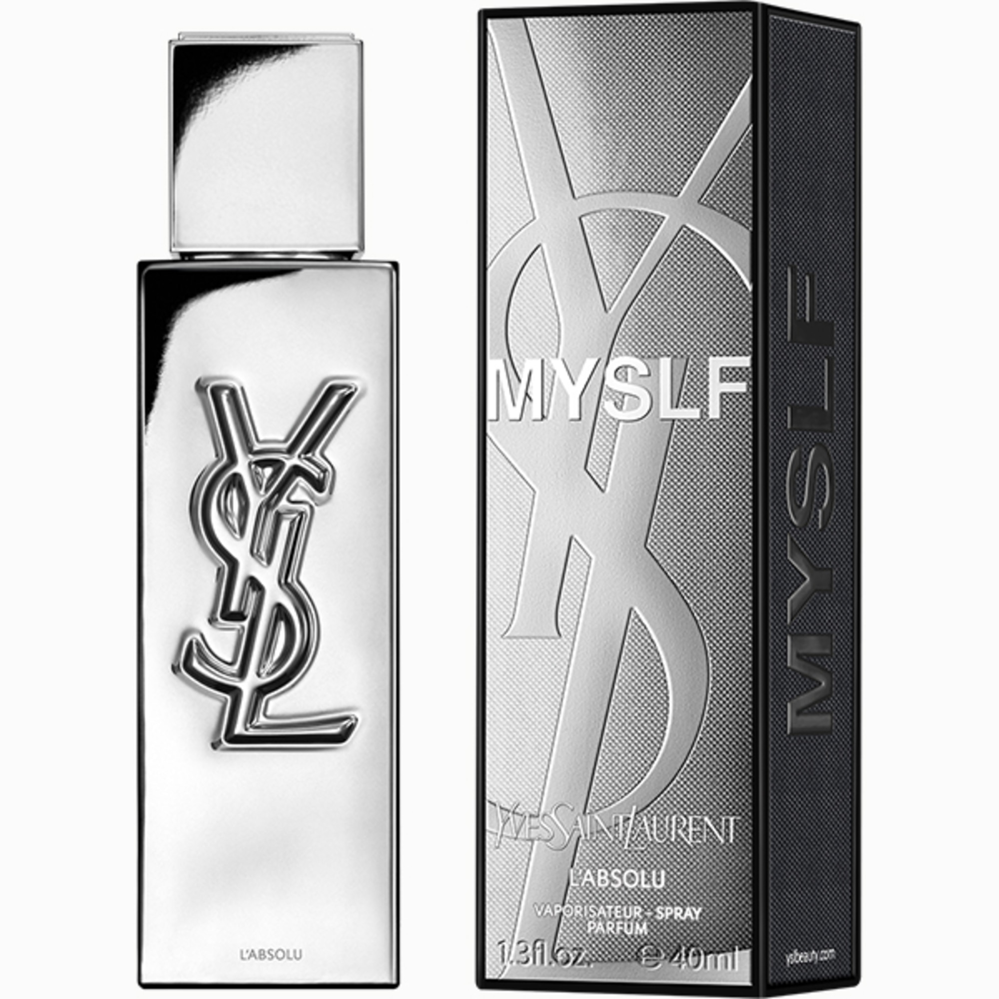 MYSLF L'absolue Parfum