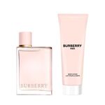 50+75 ML Burberry HER Set Burberry Her Apa de Parfum 2 of 2 Set Burberry Her Apa de Parfum