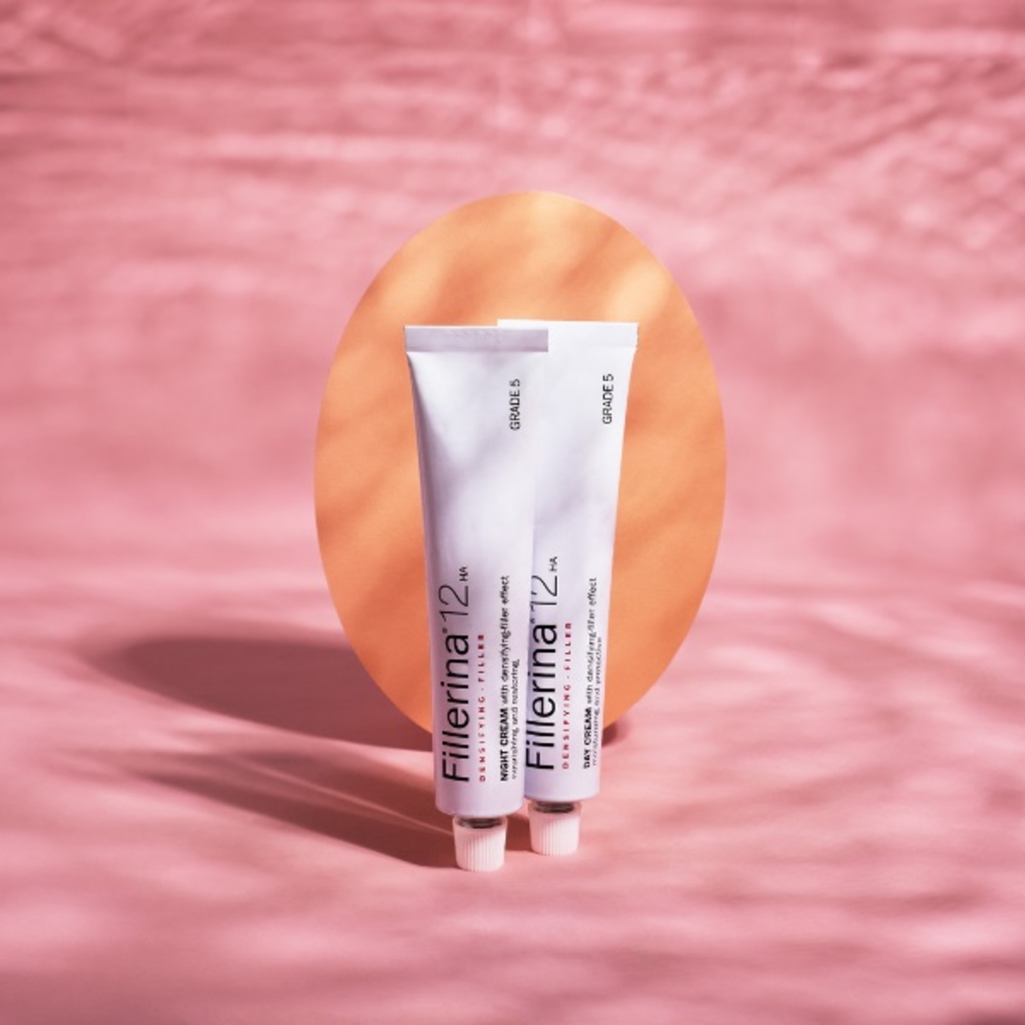 50 ML FILLERINA FILLERINA 12HA Crema de zi cu efect de umplere Densifying Filler Grad 5  1 of 6 