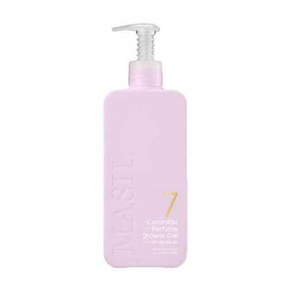 300 ML undefined 7 CERAMIDE PERFUME Gel de dus cu Mosc Alb  1 of 1 
