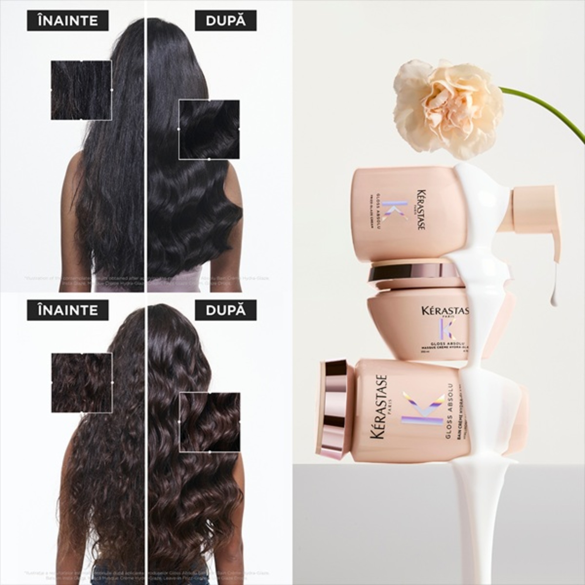 Masca cremoasa Gloss Absolu