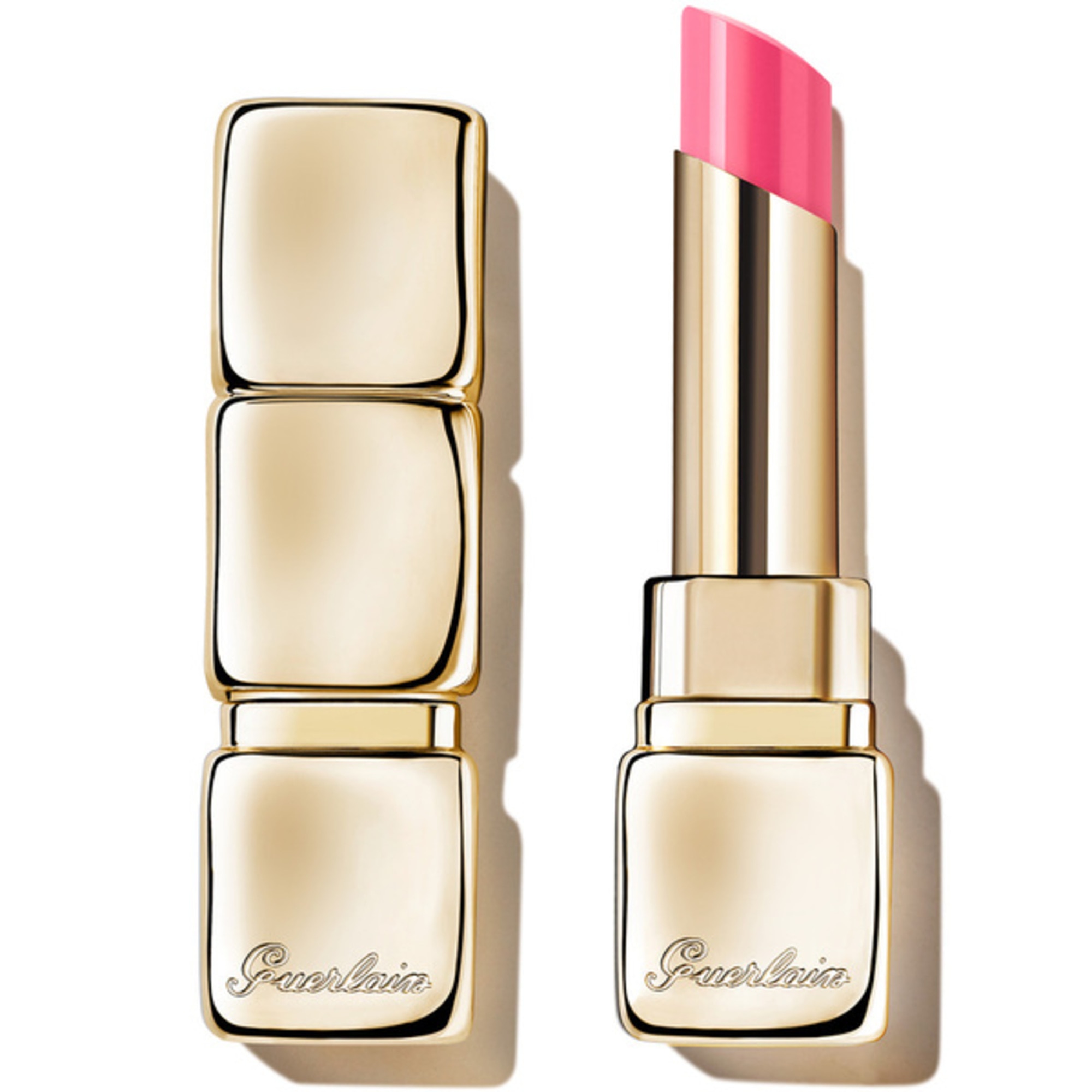 GUERLAIN KissKiss Balsam de buze hidratant KissKiss Be Glow 1 of 3