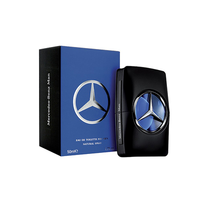 50 ML Mercedes Benz Man Man Apa de Toaleta  1 of 1 