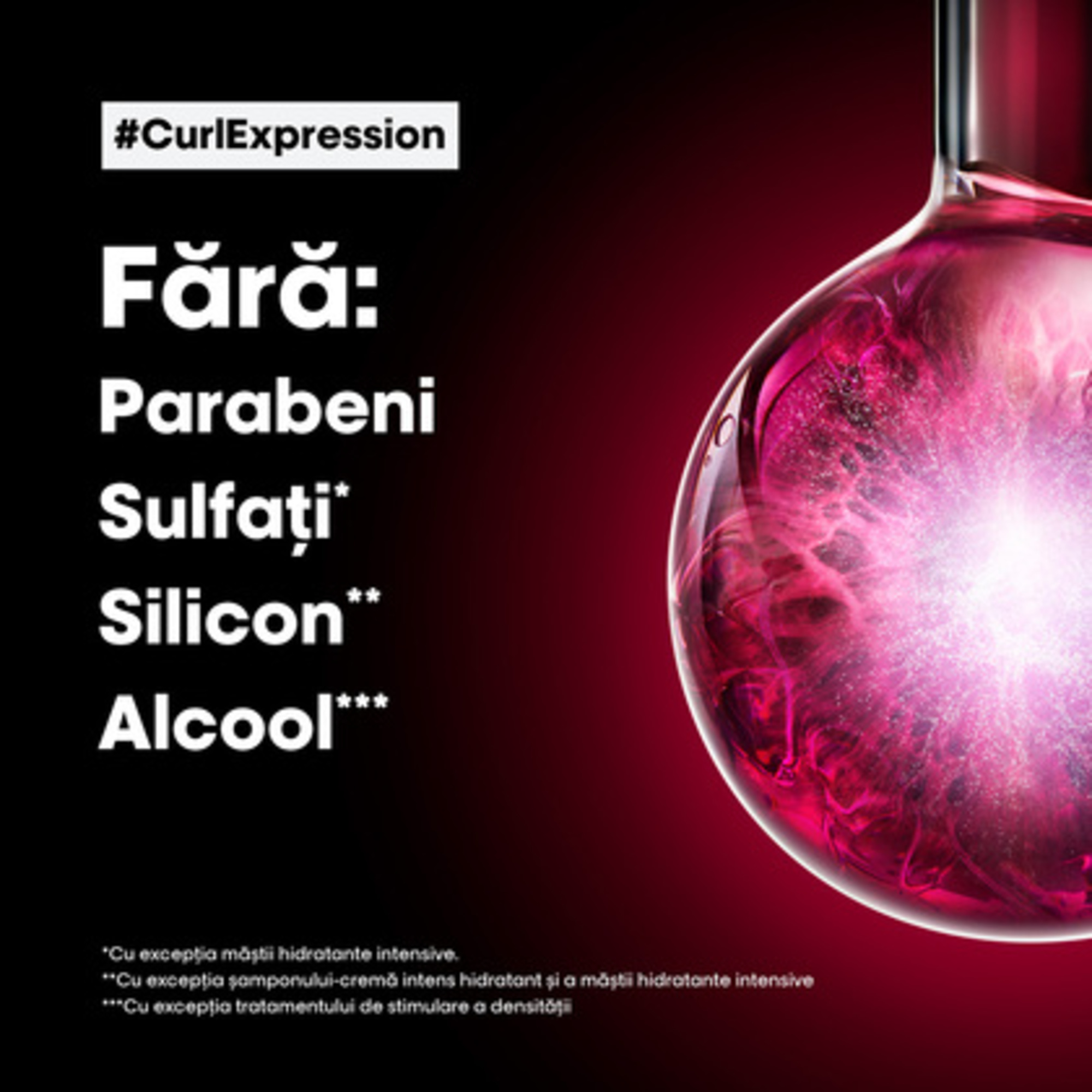 Crema gel leave in profesionala pentru definire si activare