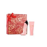 80+100 ML Carolina Herrera GOOD GIRL Set Good Girl Blush Apa de Parfum  1 of 2 