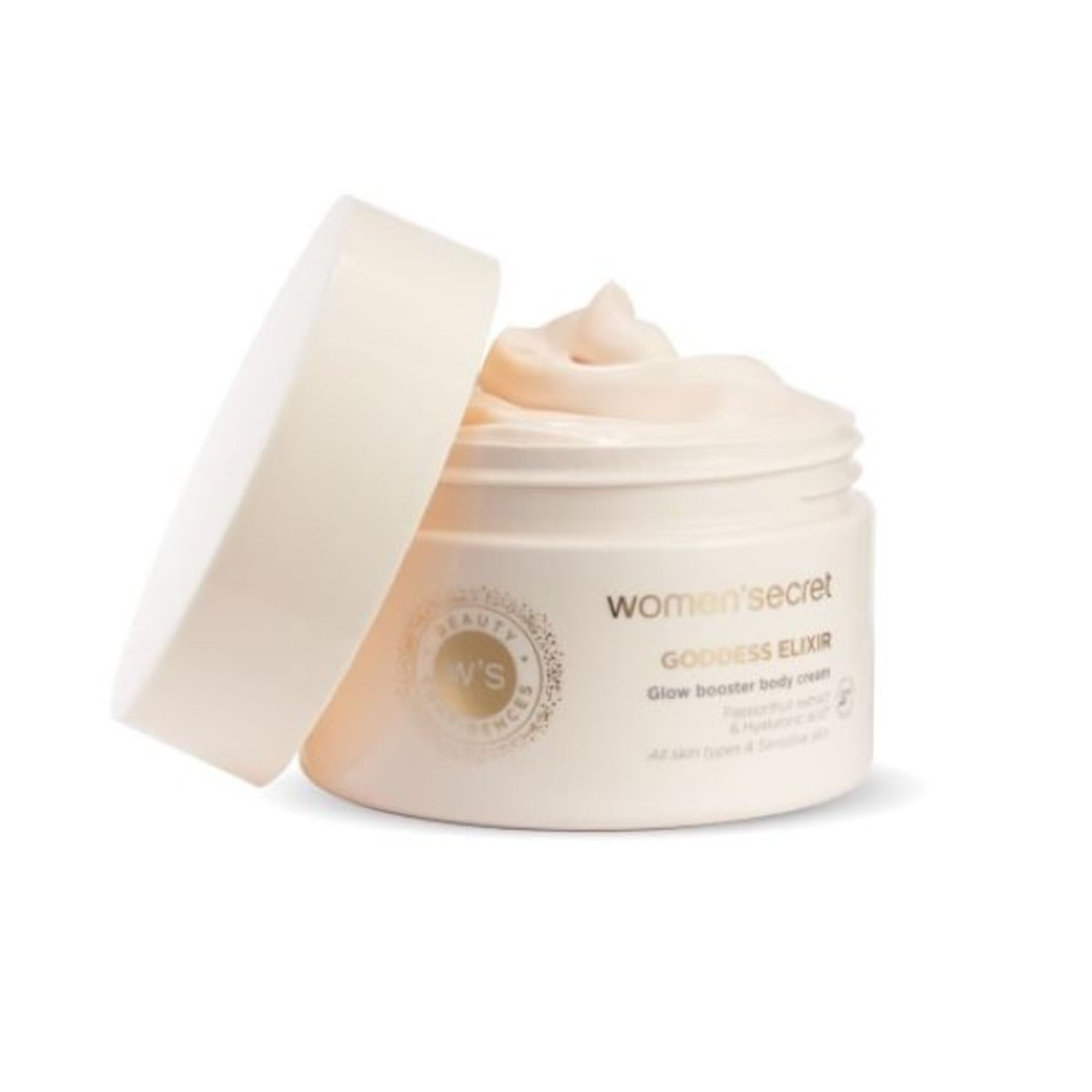 Crema de corp Goddess Elixir