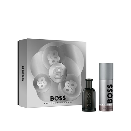50+150 ML Hugo Boss BOSS BOTTLED Set Bottled Parfum 1 of 3