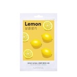Masca de fata tip servetel-Lemon