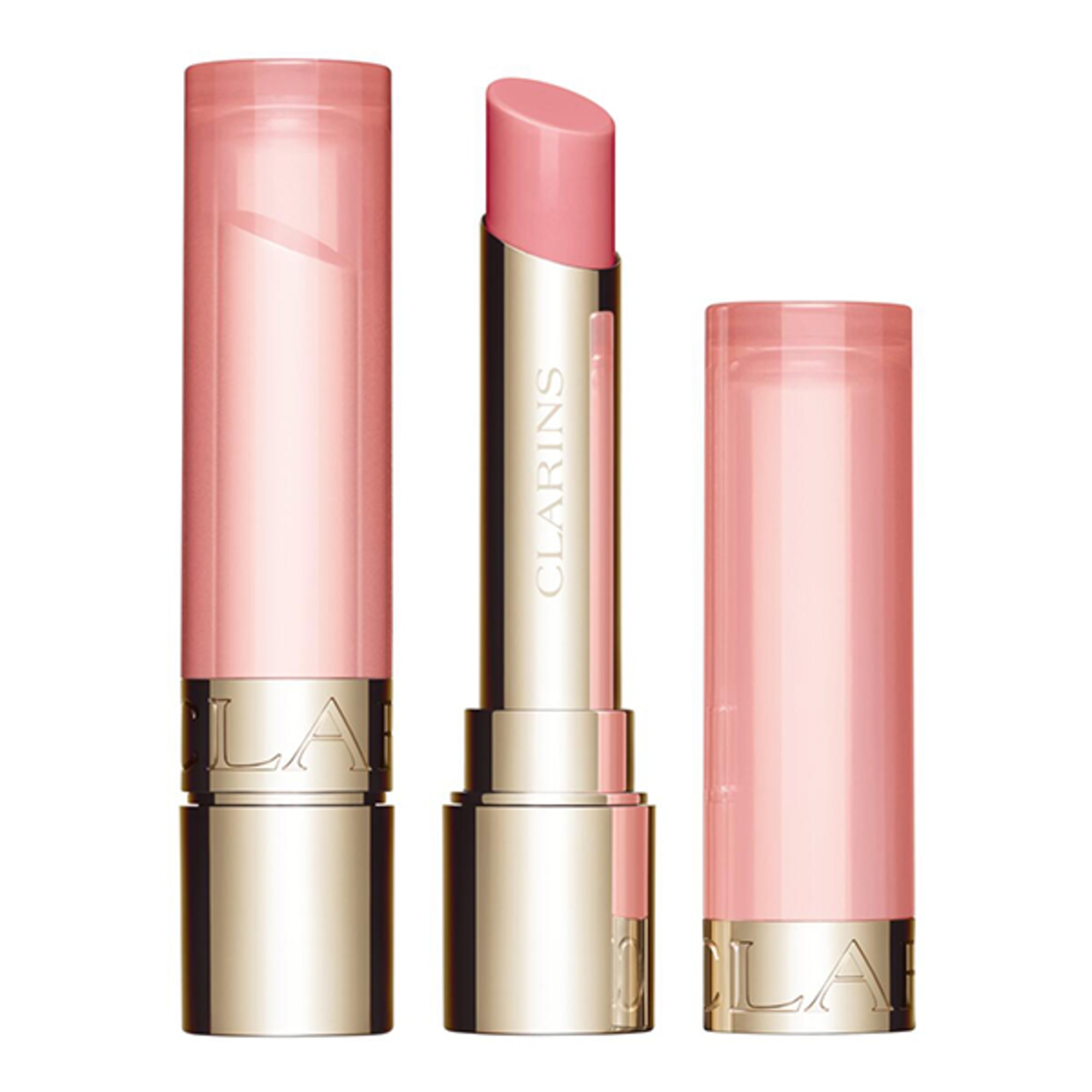 Clarins LIP OIL BALM Balsam de buze Lip Comfort Oil Balm 1 of 3