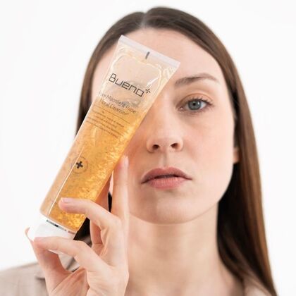 Gel de curatare Pure Moonlight Rose Floral