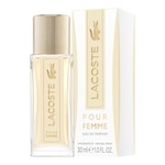 30 ML Lacoste LACOSTE Lacoste Pour Femme Apa de Parfum 3 of 3 Lacoste Pour Femme Apa de Parfum