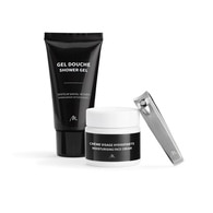  Marionnaud Skin Systeme MEN Les Merveilles de Noel Set pentru barbati Men's Travel Essentials  