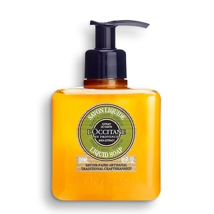 300 ML L'Occitane Shea Sapun lichid Shea Verbena 1 of 1