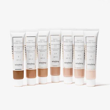 Fond de ten Phyto Hydra SPF15