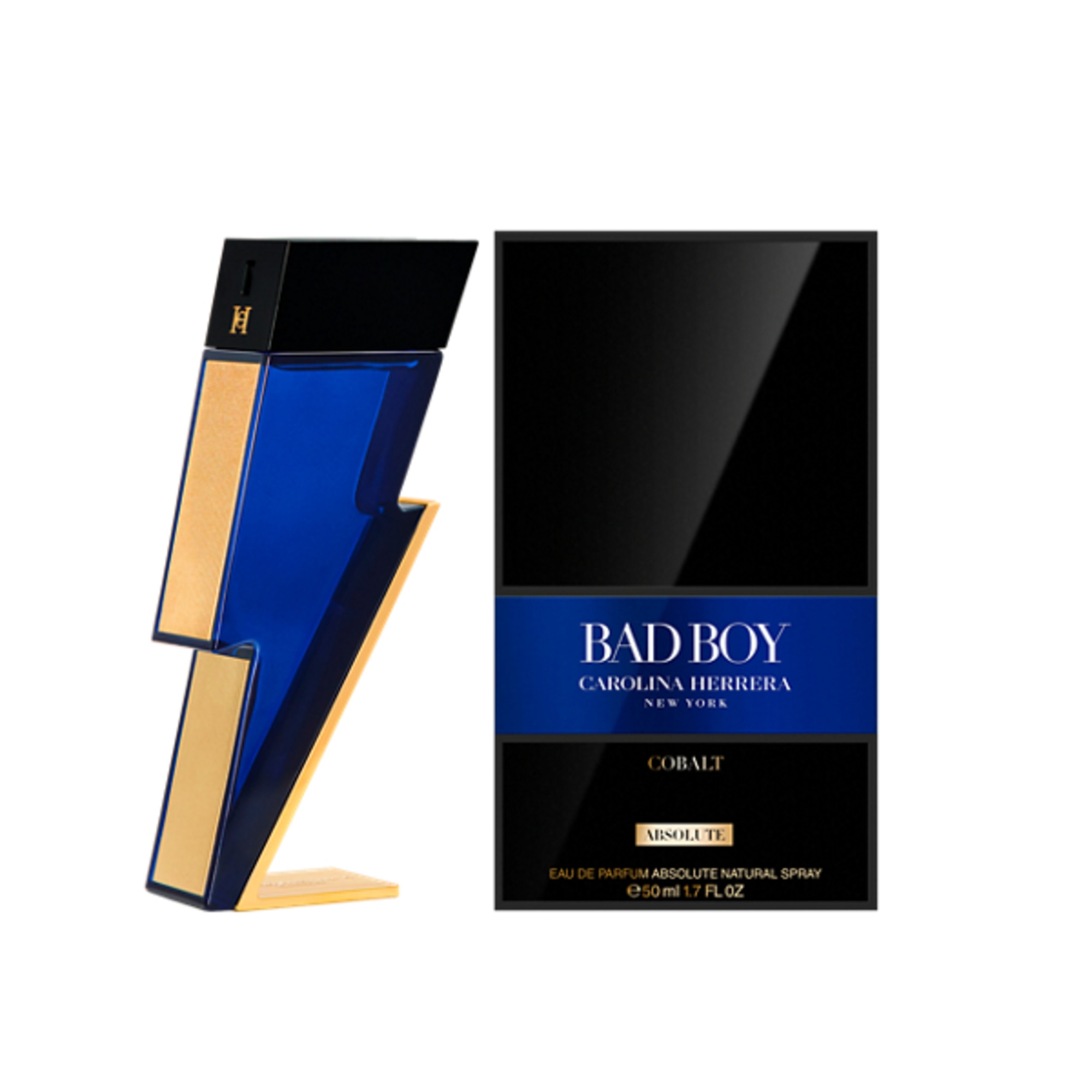 Bad Boy Cobalt Absolute Apa de Parfum
