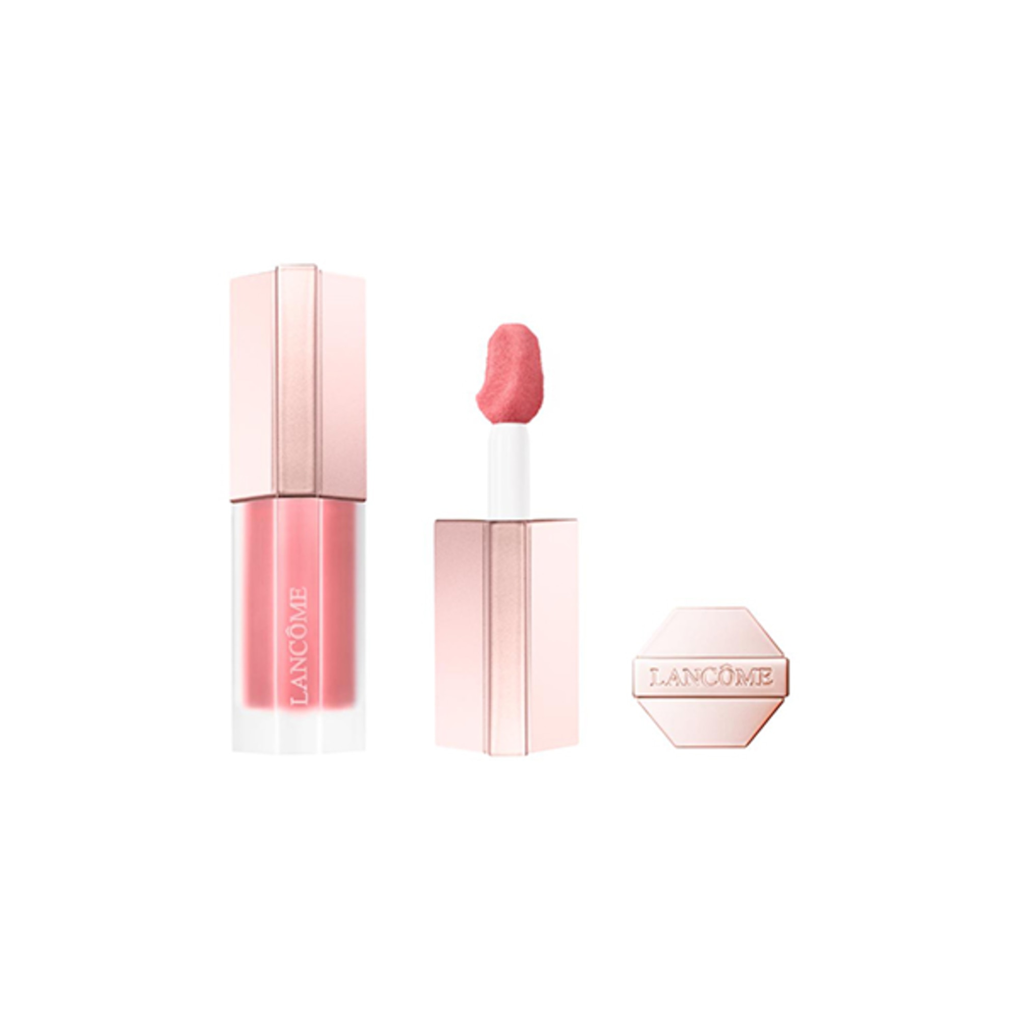  Lancôme Lip Idole Gloss de buze Lip Idole Cuddle Blur  Gloss de buze Lip Idole Cuddle Blur
