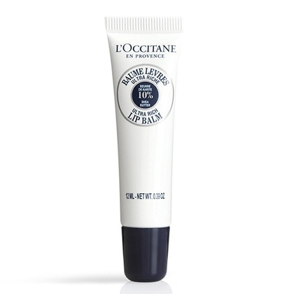 12 ML L'Occitane Shea Balsam de buze Shea Lip Balm 1 of 2
