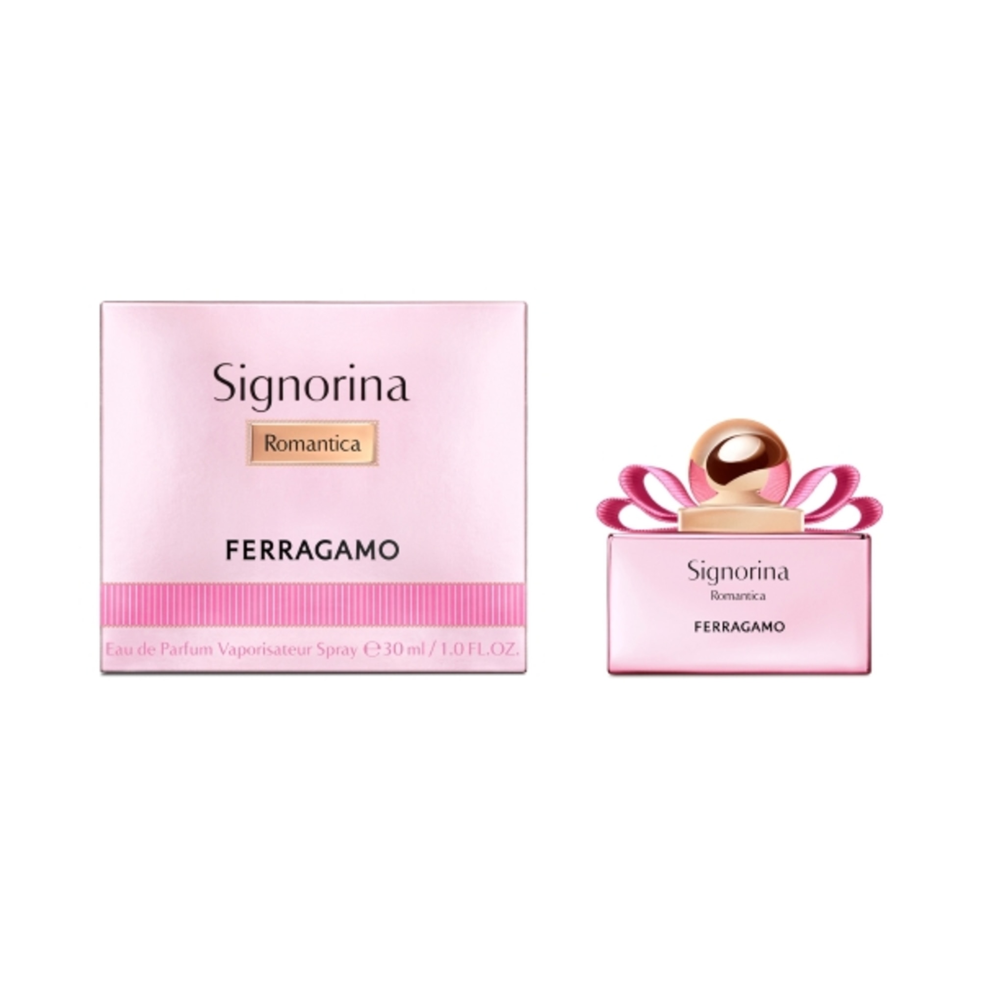 Signorina Romantica Apa de Parfum