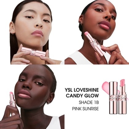 Balsam de buze Candy Glow Tinted