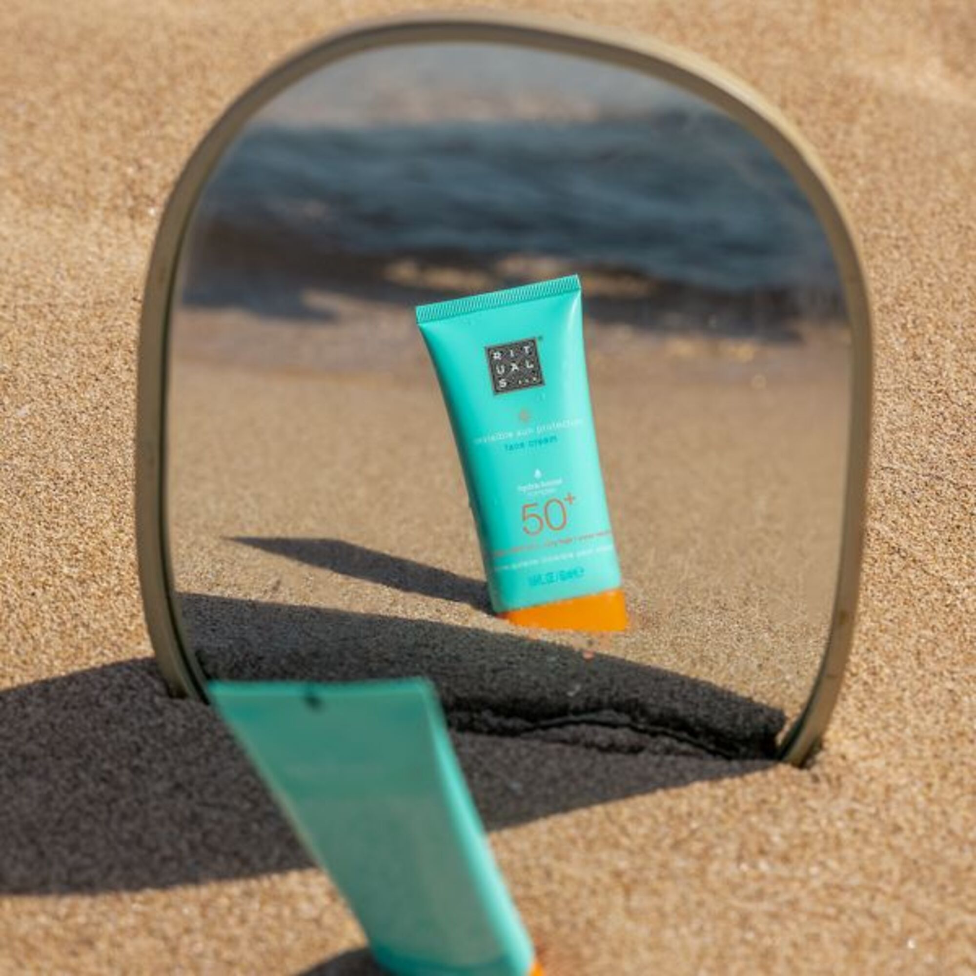 Crema de fata solara Sun Protection Face Cream SPF 50+