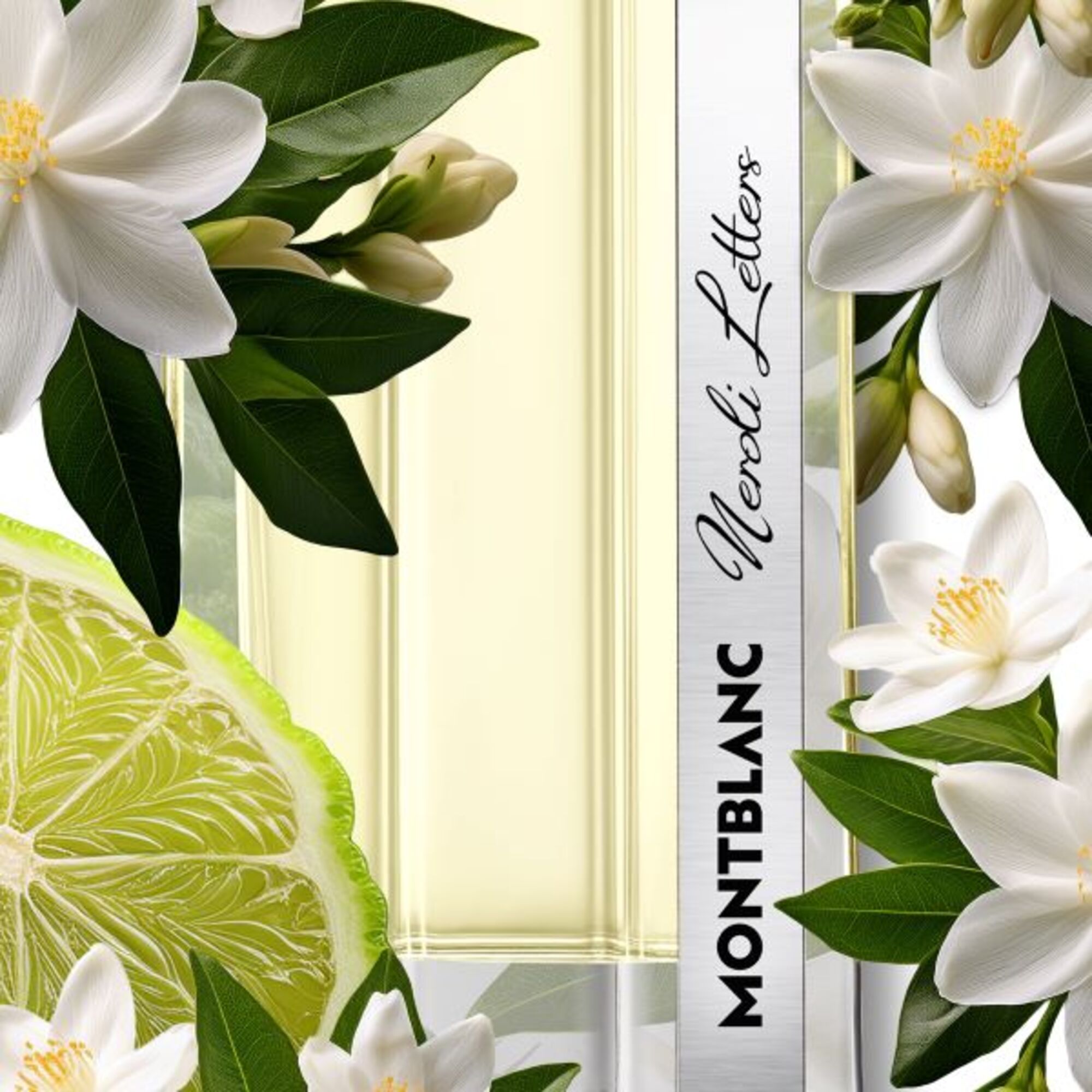 125 ML Montblanc COLLECTION Neroli Letters Apa de Parfum 1 of 7