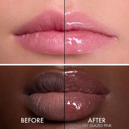 Tratament pentru buze cu peptide si ceramide Lip Glow Butter