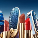  GUERLAIN Rouge G Carcasa pentru ruj in editie limitata Rouge G l'Heure Bleue  7 of 8 Carcasa pentru ruj in editie limitata Rouge G l'Heure Bleue