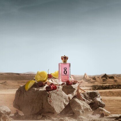 Q by Dolce Gabbana Apa de Parfum