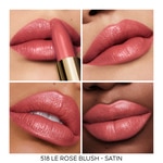 GUERLAIN Rouge G Ruj de buze personalizabil pentru ingrijire intensa Refill 2 of 3 Ruj de buze personalizabil pentru ingrijire intensa Refill