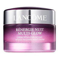 50 ML Lancôme RENERGIE MULTIGLOW Crema Antirid Renergie Multi Glow Night  1 of 2 