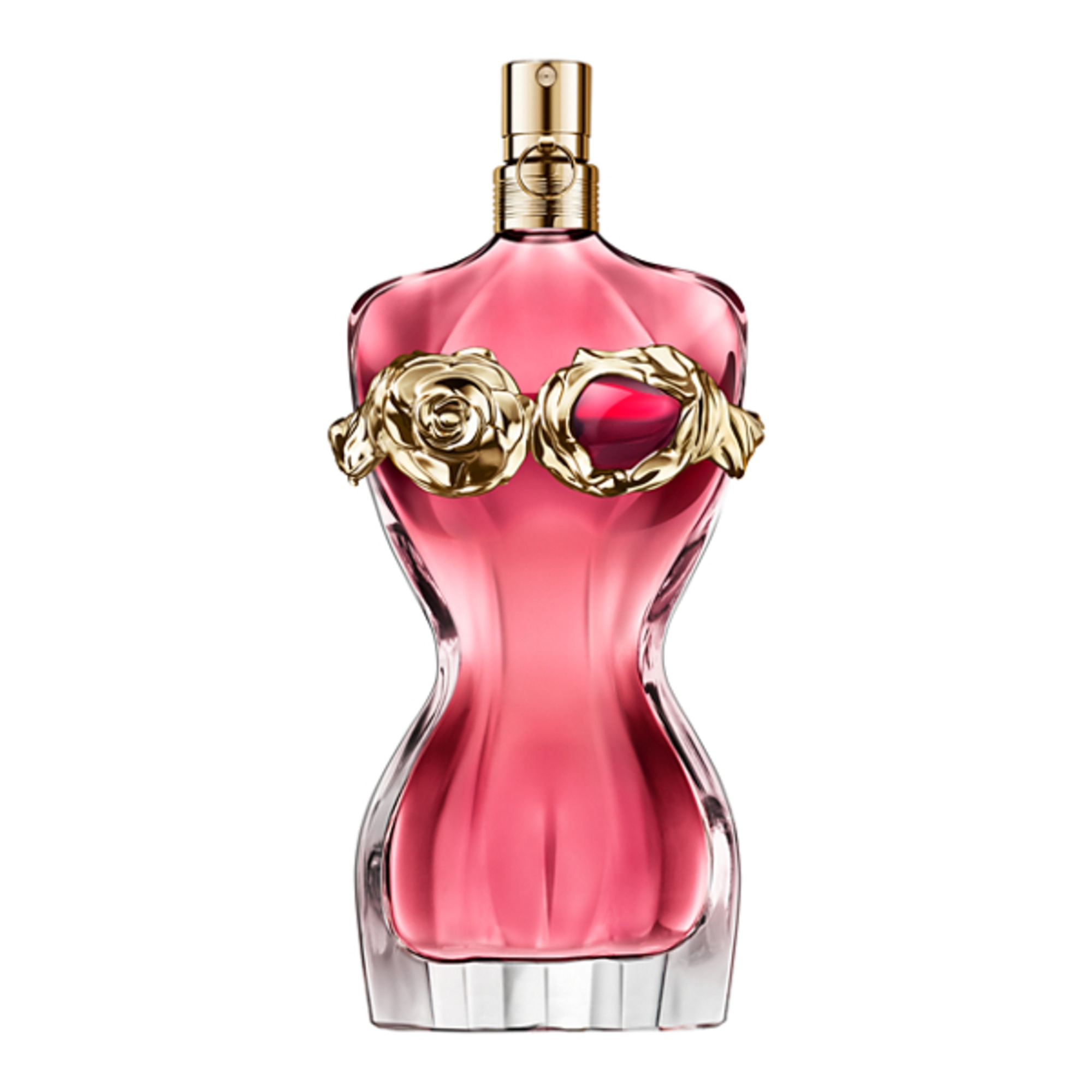 100 ML Jean Paul Gaultier LA BELLE La Belle Rosea Eau de Parfum 1 of 6 La Belle Rosea Eau de Parfum